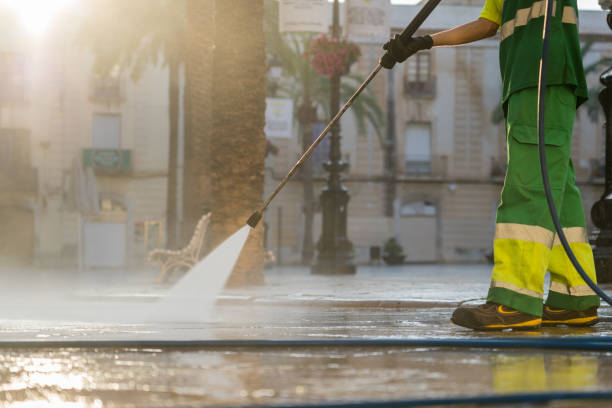 Best Dumpster Area Cleaning  in Louisville, GA